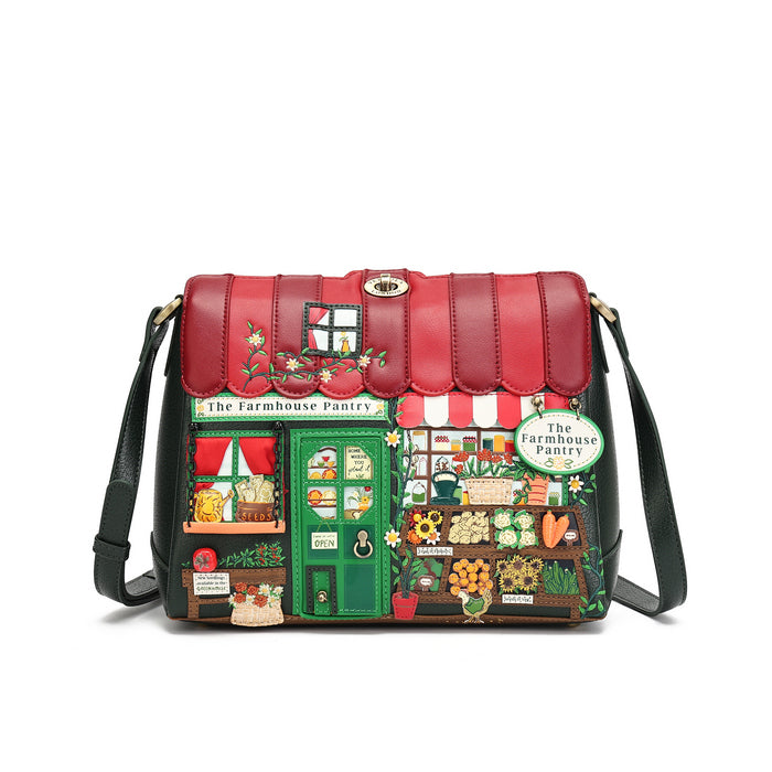 Vendula The Farmhouse Pantry Alice Bag