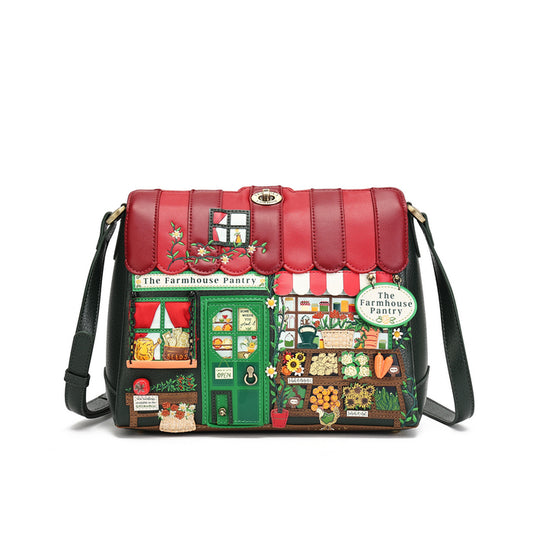 Vendula The Farmhouse Pantry Alice Bag