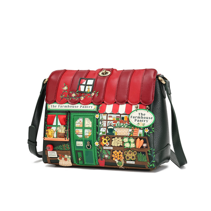 Vendula The Farmhouse Pantry Alice Bag