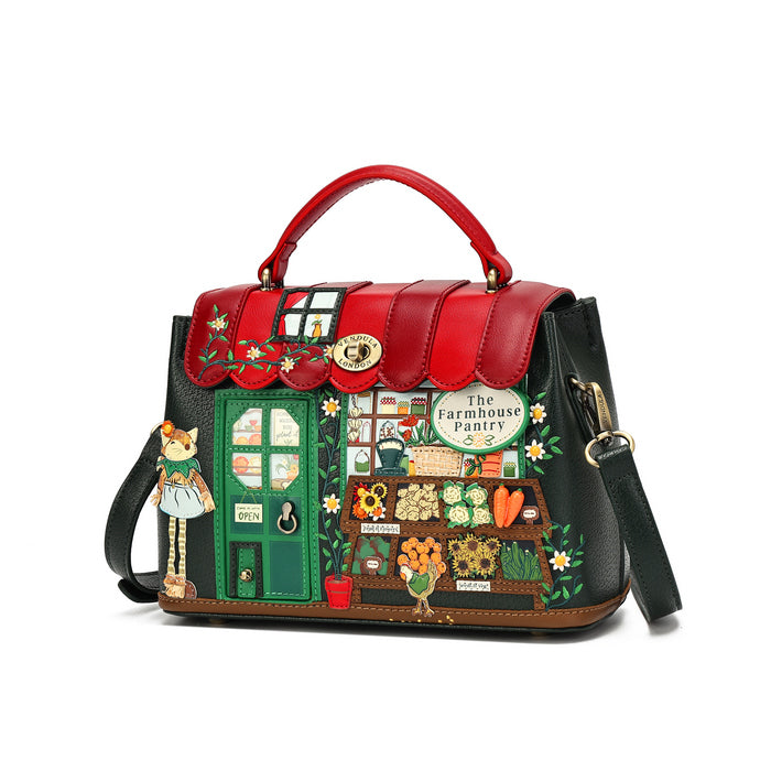 Vendula The Farmhouse Pantry Mini Grace Bag
