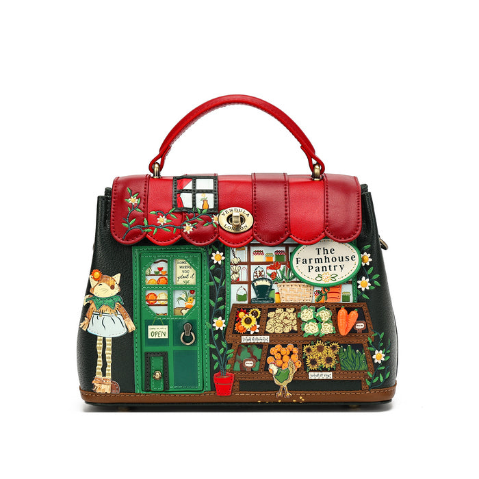 Vendula The Farmhouse Pantry Mini Grace Bag