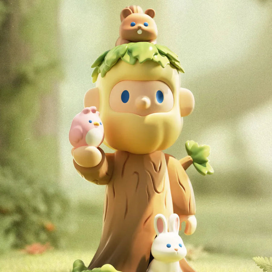 Finding Unicorn Farmer Bob Flash Back Blind Box Series