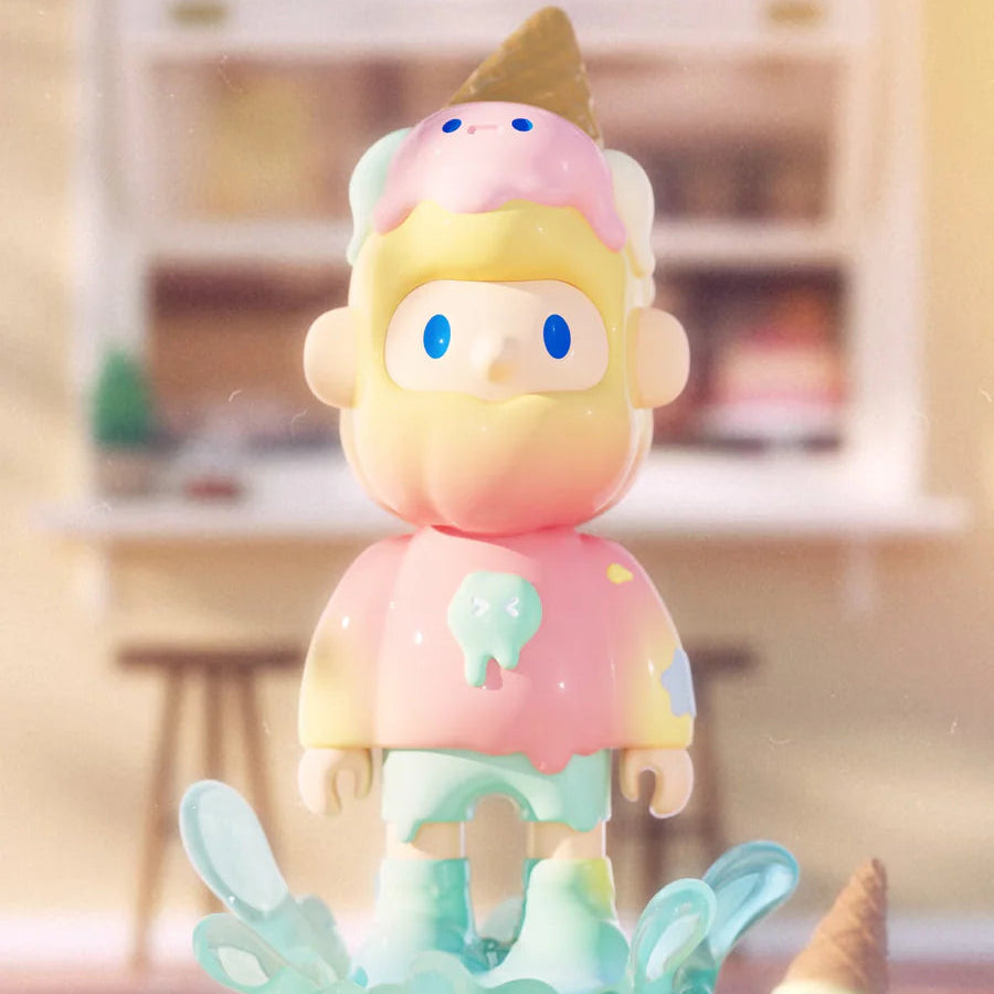 Finding Unicorn Farmer Bob Flash Back Blind Box Series