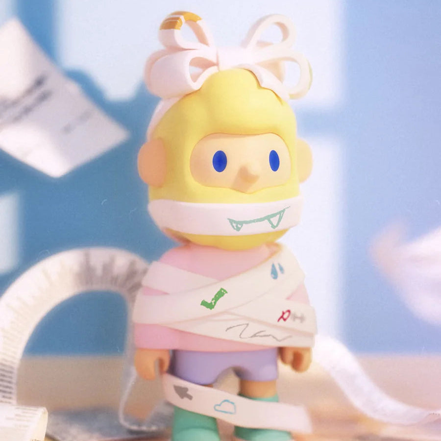 Finding Unicorn Farmer Bob Flash Back Blind Box Series
