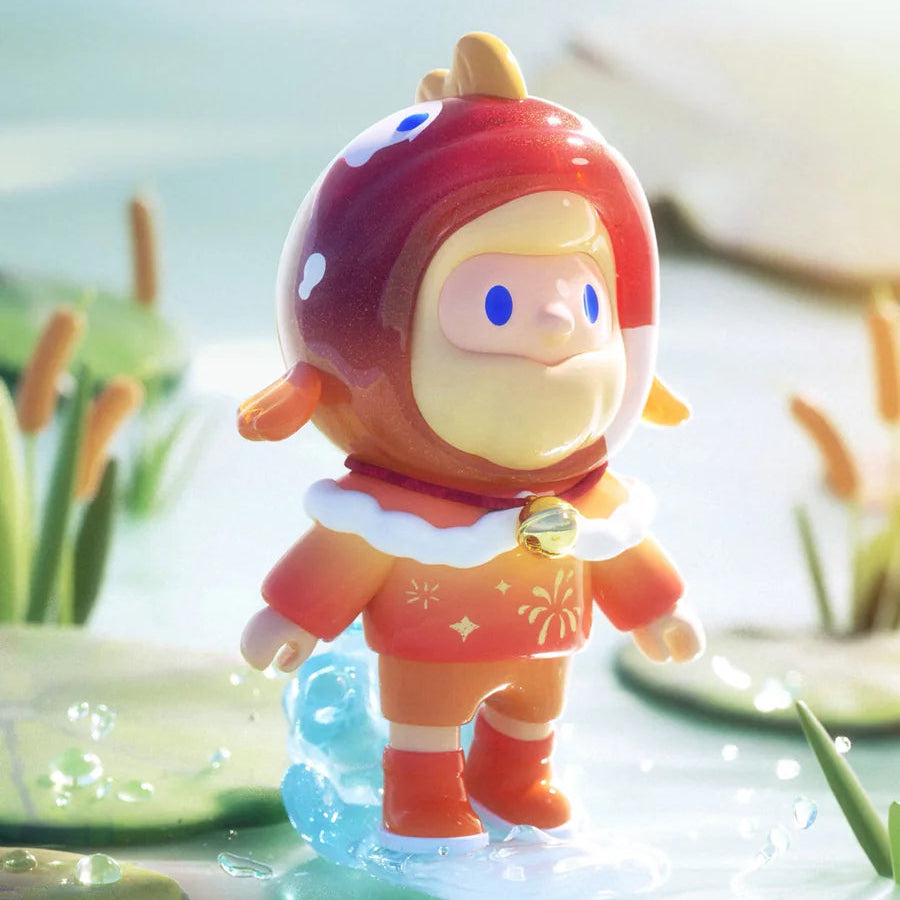 Finding Unicorn Farmer Bob Flash Back Blind Box Series