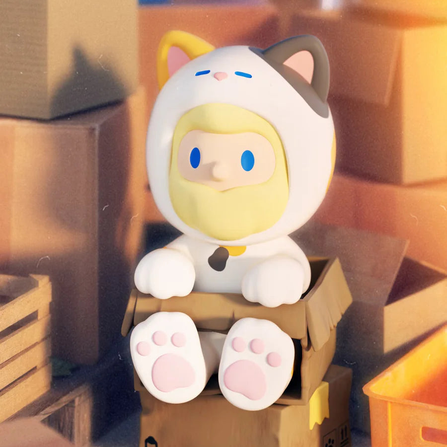 Finding Unicorn Farmer Bob Flash Back Blind Box Series