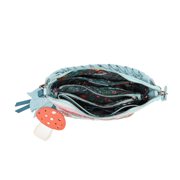 Vendula Fairy Village Snowflake Edition Pippa Bag