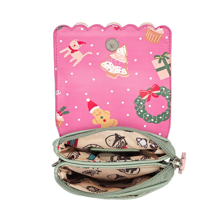 Vendula The Sugarloaf Bakery Phone Pouch