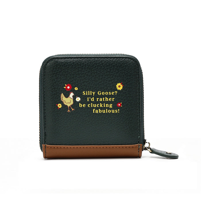 Vendula The Farmhouse Pantry Square Wallet