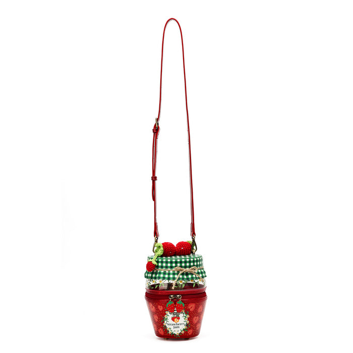Vendula The Farmhouse Pantry Strawberry Jam Bag