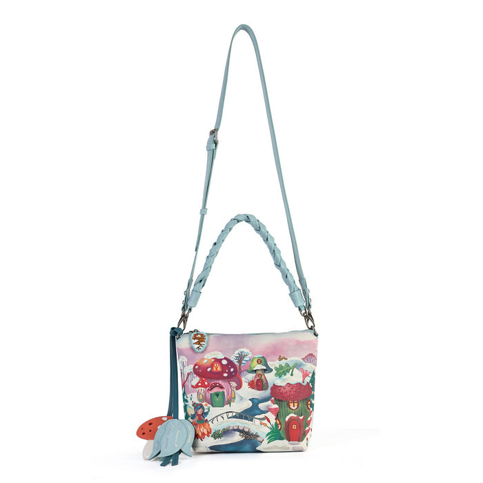 Vendula Fairy Village Snowflake Edition Pippa Bag