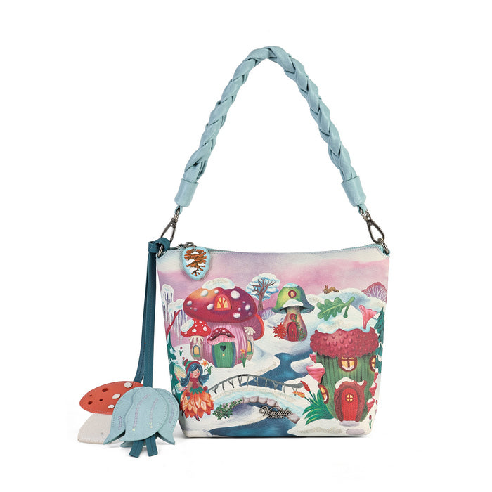 Vendula Fairy Village Snowflake Edition Pippa Bag