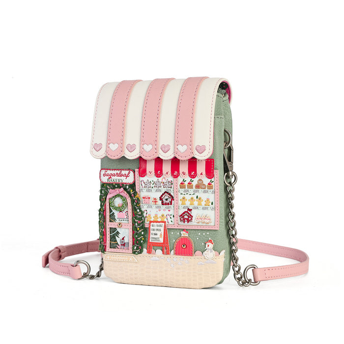 Vendula The Sugarloaf Bakery Phone Pouch
