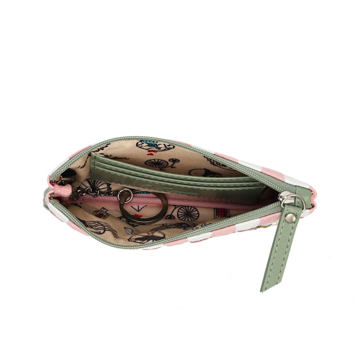 Vendula The Sugarloaf Bakery Zipper Coin Purse