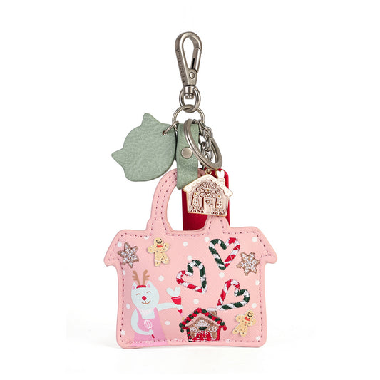 Vendula The Sugarloaf Bakery Key Charm