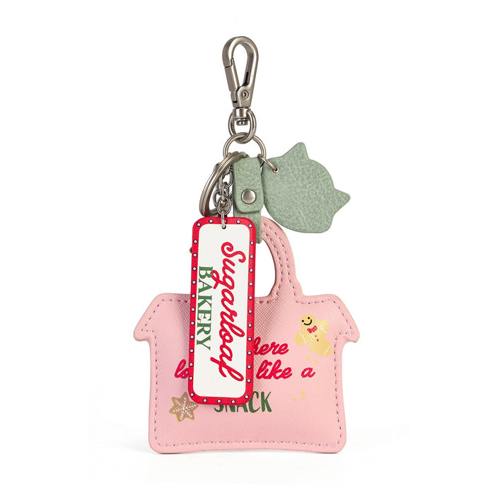 Vendula The Sugarloaf Bakery Key Charm