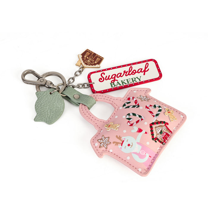 Vendula The Sugarloaf Bakery Key Charm