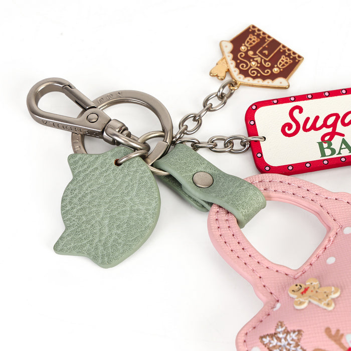 Vendula The Sugarloaf Bakery Key Charm