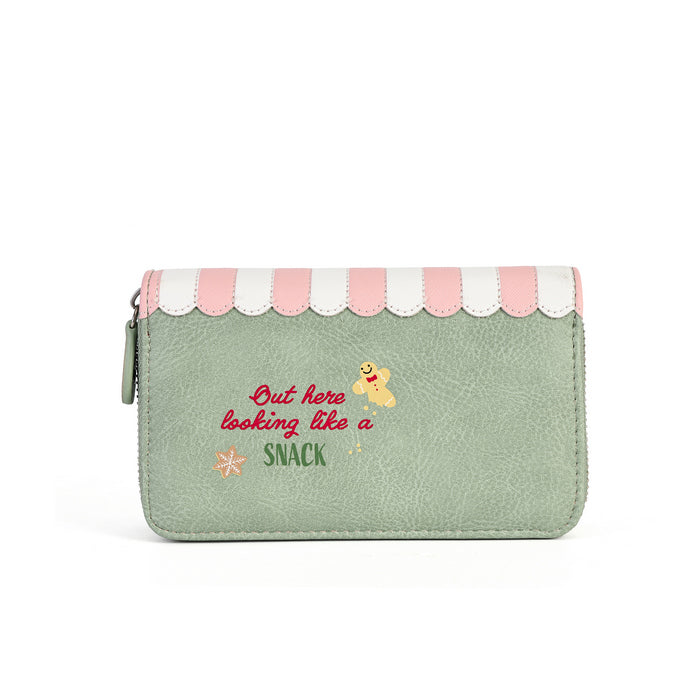 Vendula The Sugarloaf Bakery Medium Ziparound Wallet
