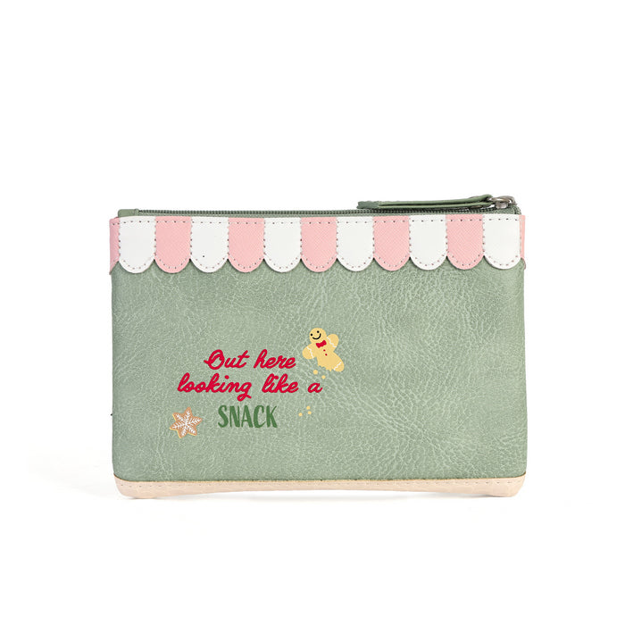 Vendula The Sugarloaf Bakery Zipper Coin Purse