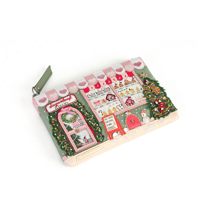 Vendula The Sugarloaf Bakery Zipper Coin Purse