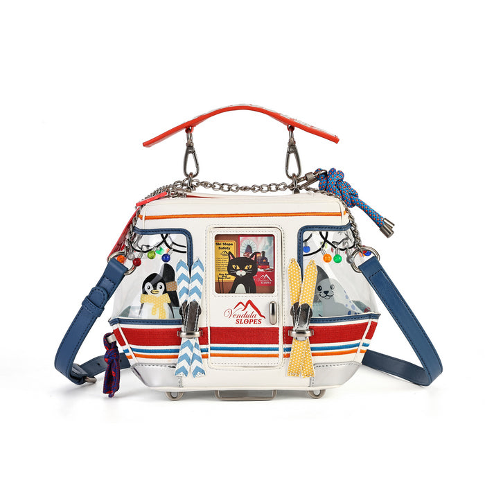 Vendula Slopes Apres Ski Gondola Bag