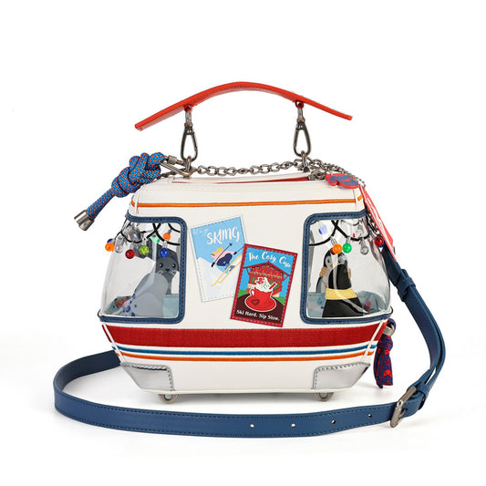 Vendula Slopes Apres Ski Gondola Bag