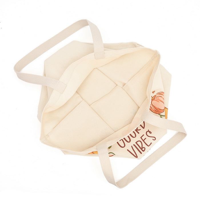 Vendula Flower Shop Amber Edition Canvas Tote Bag