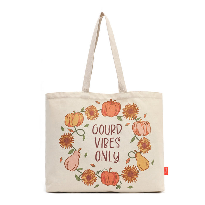 Vendula Flower Shop Amber Edition Canvas Tote Bag