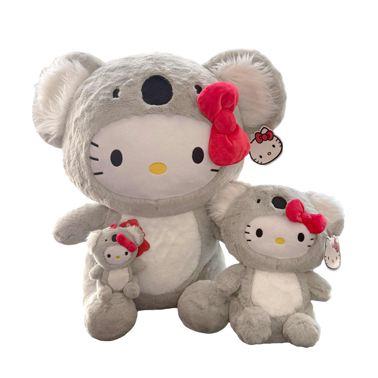 Hello Kitty Koala Plush 50cm