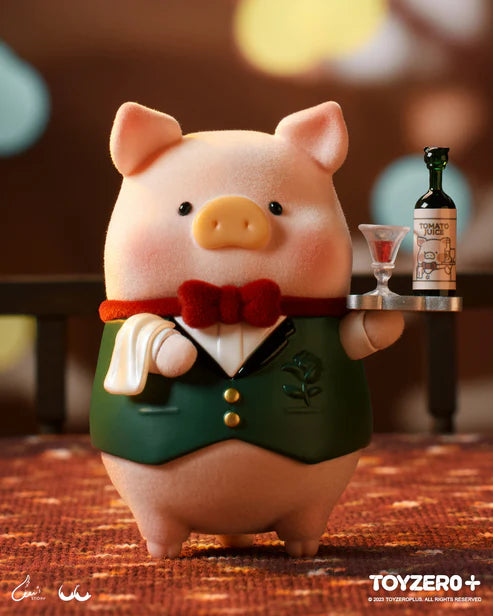 LuLu The Piggy - Pigchelin Restaurant Blind Box