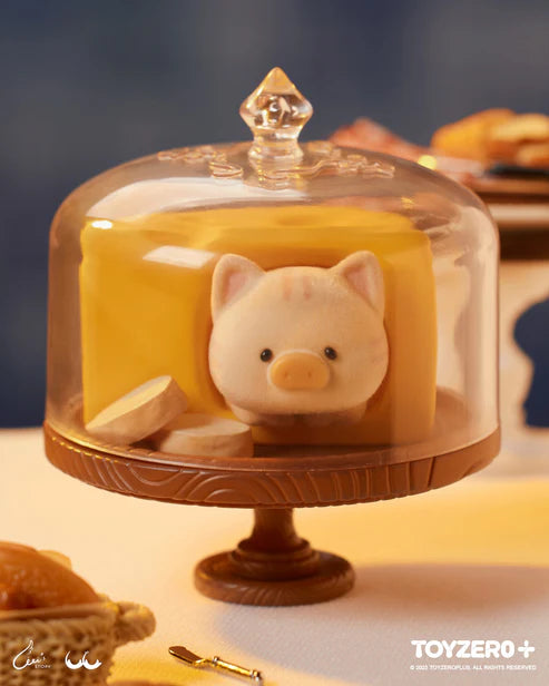 LuLu The Piggy - Pigchelin Restaurant Blind Box