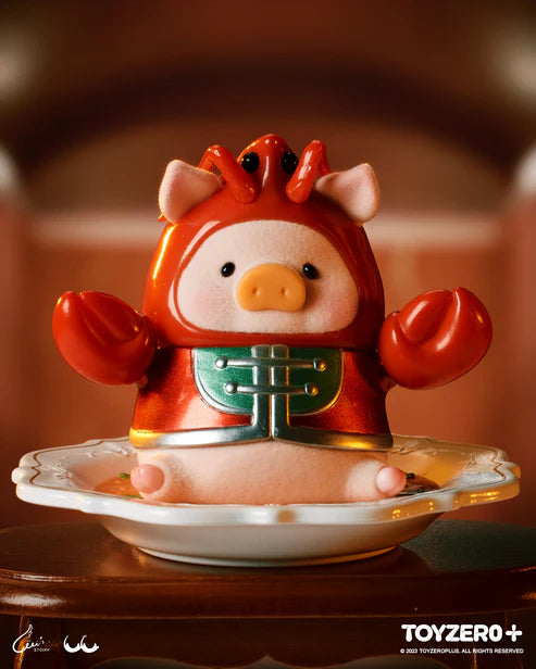 LuLu The Piggy - Pigchelin Restaurant Blind Box