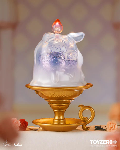 LuLu The Piggy - Pigchelin Restaurant Blind Box