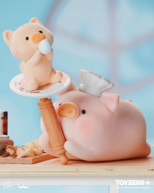 LuLu The Piggy - Pigchelin Restaurant Blind Box