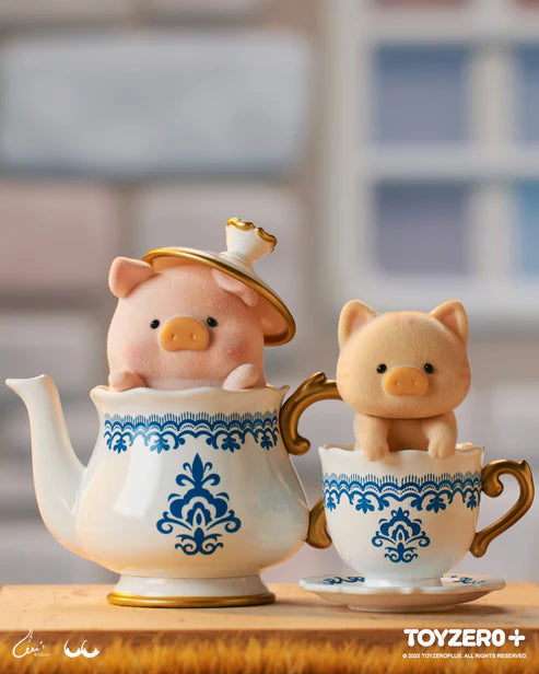 LuLu The Piggy - Pigchelin Restaurant Blind Box