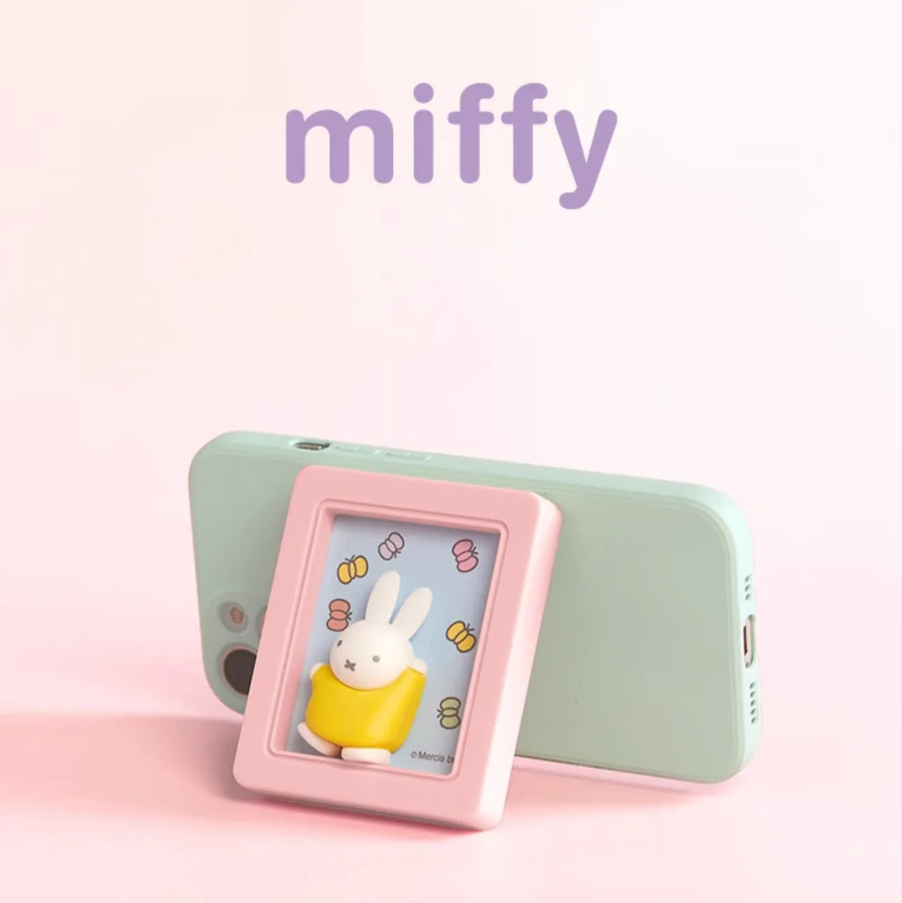 Miffy Blind Box - Photo Frame Fridge Magnet Series