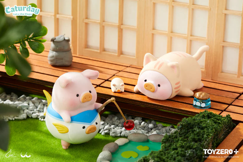 Lulu the Piggy - Caturday Series Blind Box