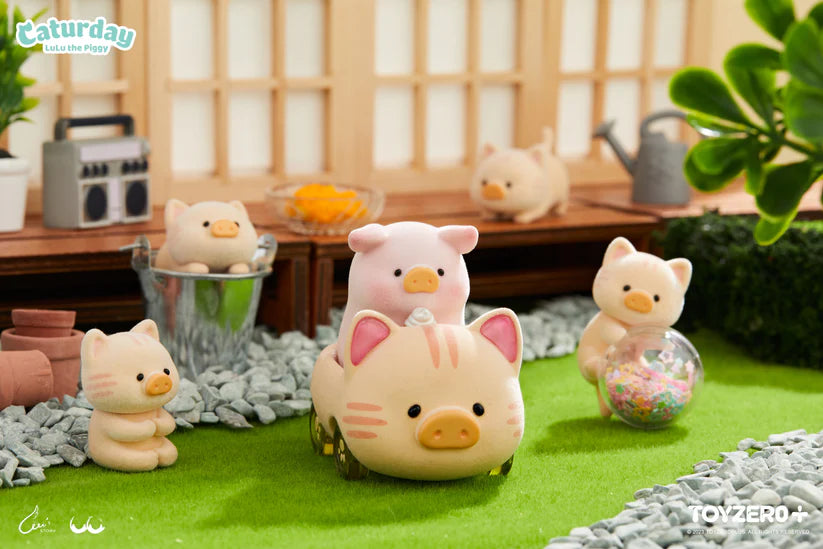 Lulu the Piggy - Caturday Series Blind Box