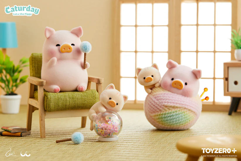 Lulu the Piggy - Caturday Series Blind Box
