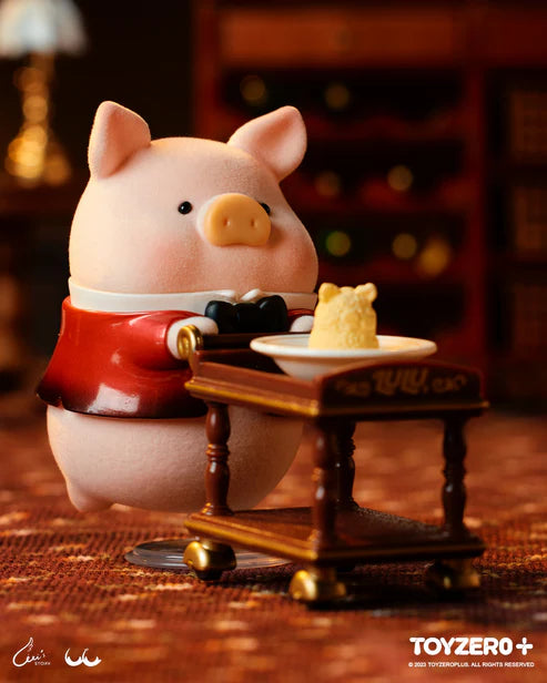 LuLu The Piggy - Pigchelin Restaurant Blind Box