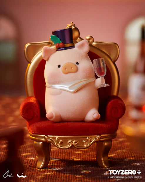 LuLu The Piggy - Pigchelin Restaurant Blind Box