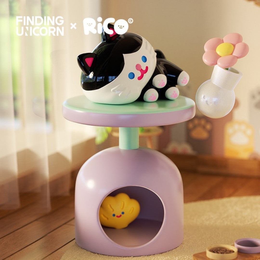 Finding Unicorn RiCO Happy Friends Together Series Blind Box