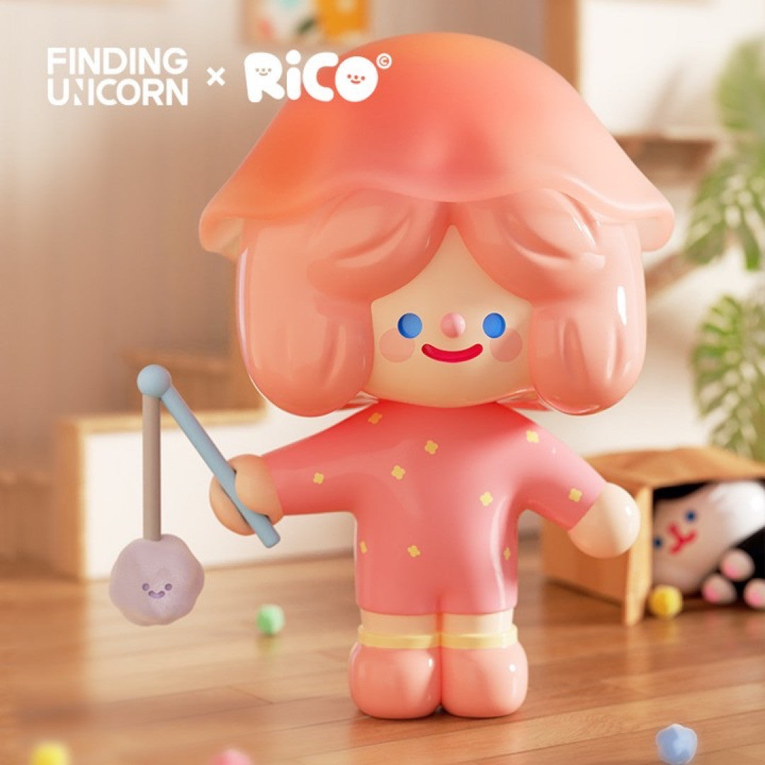 Finding Unicorn RiCO Happy Friends Together Series Blind Box