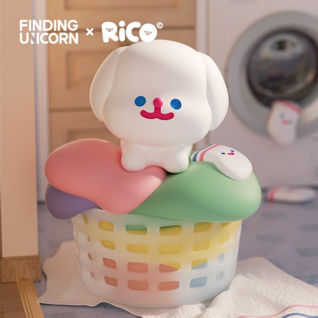 Finding Unicorn RiCO Happy Friends Together Series Blind Box