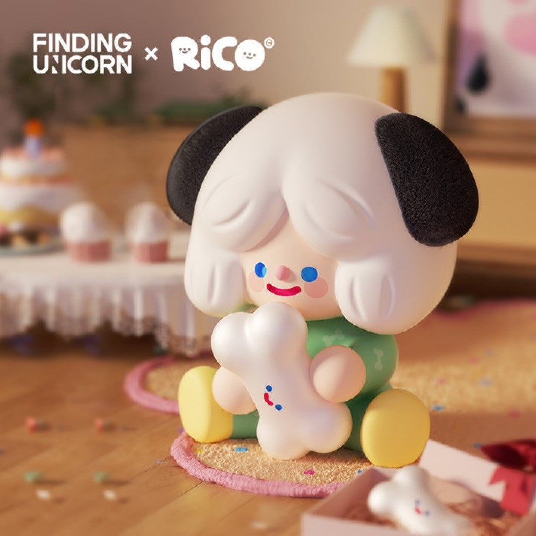 Finding Unicorn RiCO Happy Friends Together Series Blind Box