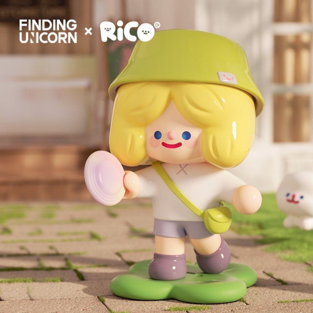Finding Unicorn RiCO Happy Friends Together Series Blind Box