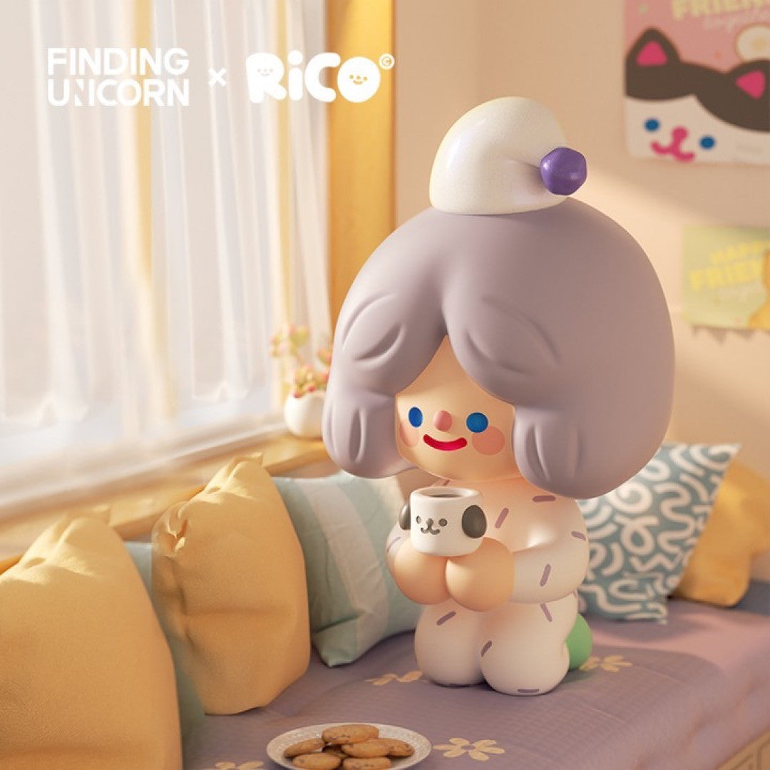 Finding Unicorn RiCO Happy Friends Together Series Blind Box
