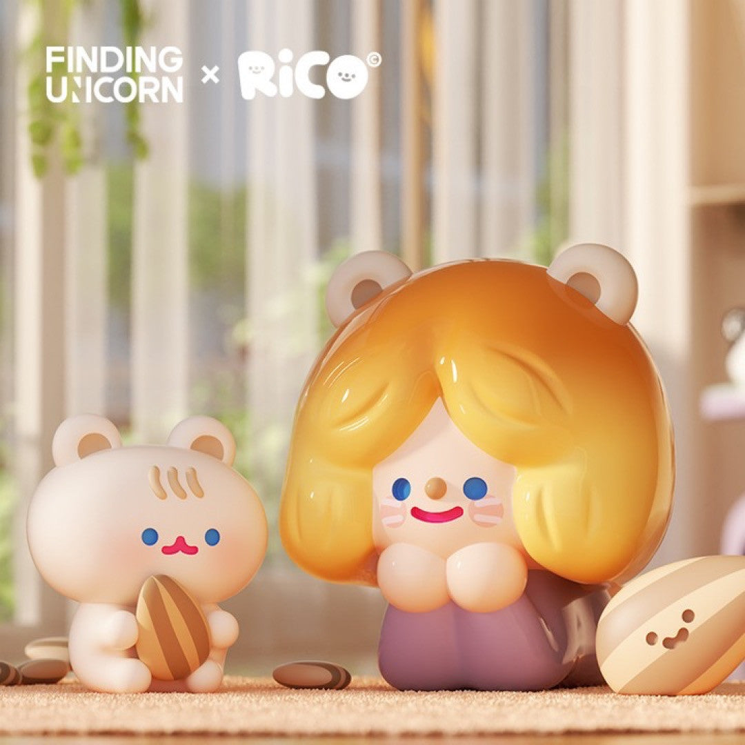 Finding Unicorn RiCO Happy Friends Together Series Blind Box