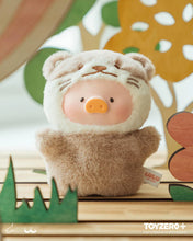 Load image into Gallery viewer, Lulu the Piggy Animal Party - Puppet Show PVC Face Plush Keychain Blind Box
